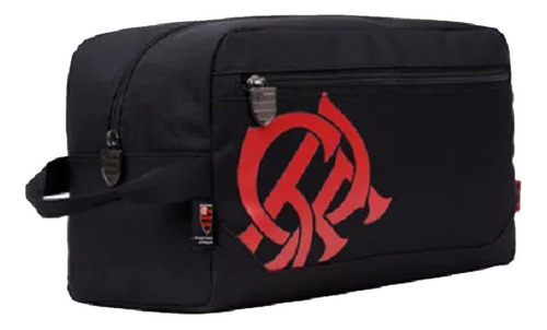 Bolsa Porta Chuteira Flamengo Xeryus - 15cm X 33cm X 18cm