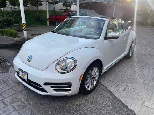 Imagen 1 de 15 de Volkswagen Beetle Cabriolet Turbo 2017