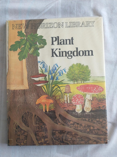 Plant Kingdom - New Horizon Library