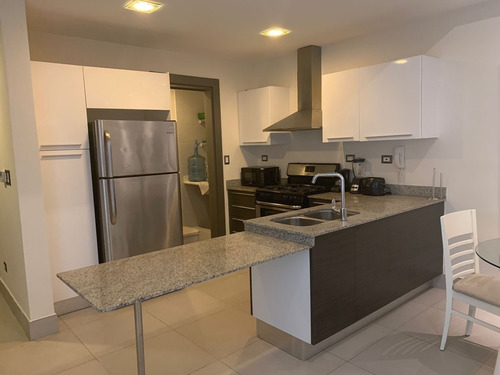 Imagen 5 de 13 de Apartamento De 1 Habitación Amueblado En Piantini