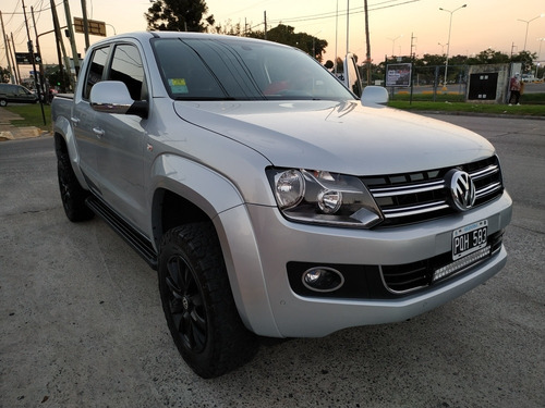 Volkswagen Amarok 2.0 Cd Tdi 180cv 4x2 Highline Pack 2016