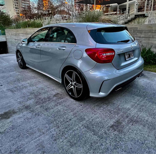 Mercedes-benz Clase A 2.0 A 250 At Sport B.efficiency 2014