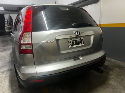Honda CR-V 2.4 4x4 Ex-l At