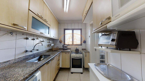 Apartamento Com 3 Dormitório(s) Localizado(a) No Bairro Jabaquara Em São Paulo / São Paulo - 17282:924680