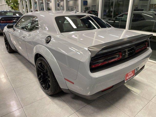 Imagem 3 de 9 de Dodge Challenger 6.4 Srt8 Hemi 16v 2p 2p