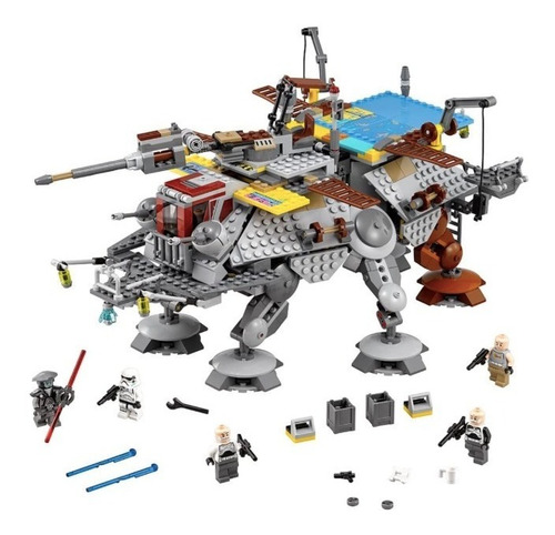Lego Star Wars 75157 Captain Rex´s At-te
