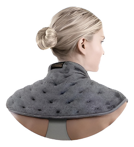 Manta Profesional Hombros Cuello Hombro Relajación Pro