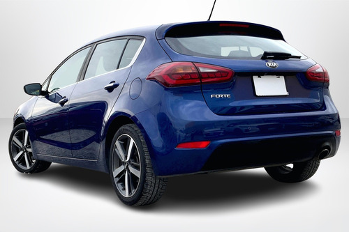 Kia Forte 2018