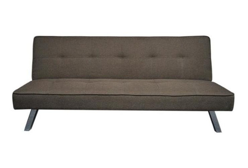 Mueble Sofá Cama Plegable Individual Moderno 1.75mx97cm Rect