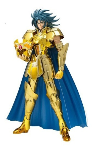 Saint Seiya Myth Cloth Ex Geminis Kanon Revival