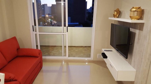 Imagen 4 de 12 de General Paz, Departamento De 1 Dormitorio En Venta. Edificio Con Amenities