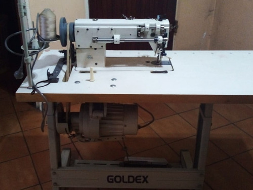 Maquina De Coser Industrial, Goldex