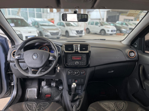 Renault Sandero Stepway 1.6 Dynamique 105cv