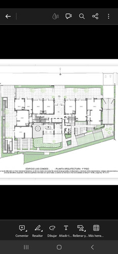 Excelente Local En Placa Comercial ,73.95 Mts2 , Las Condes.