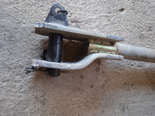 Enganche De Ómnibus Mercedes Benz (Usado)