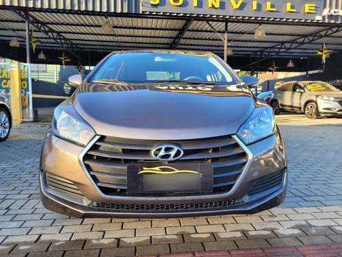 Imagem 3 de 10 de Hyundai Hb20 Comfort 1.0 2017