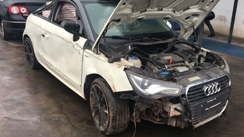 Audi A1 2012 Sucata Para Venda De Peças.
