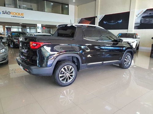 Fiat Toro Volcano At D4