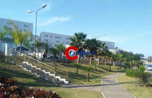 Imagem 15 de 18 de Apartamento Com 2 Dormitórios À Venda, 45 M² Por R$ 185.000 - Bonsucesso - Guarulhos/sp - Ap9728