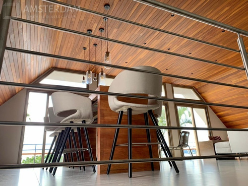 Imagem 28 de 30 de Casa Pé Na Areia Em Praia De Canajurê - Florianópolis/sc - Ca00188 - 70827369