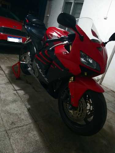 Imagen 6 de 18 de Honda Cbr 600 Rr