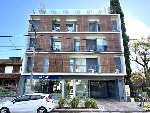 Departamento Dos Ambientes A La Venta En Lujan Av. Humberto Primo 647 Apto Credito Hipotecario