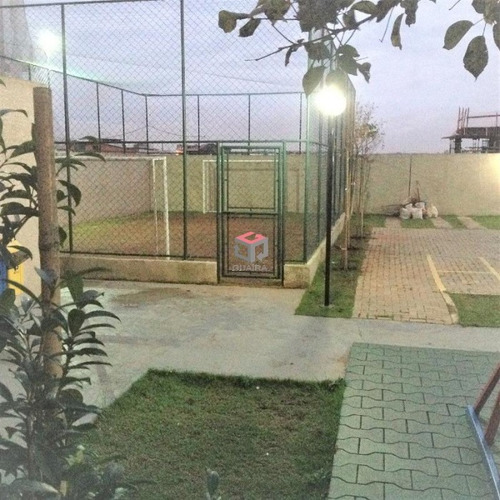Imagem 11 de 17 de Apartamento À Venda Na Avenida Curió, Campanário, Diadema - Sp - Liv-15714