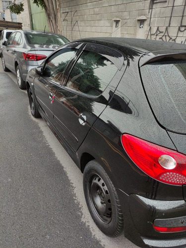Imagem 4 de 10 de Peugeot 207 2010 1.4 Xr Flex 5p
