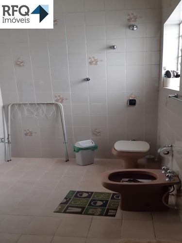 Imagem 16 de 26 de Sobrado Em Uma Rua Tranquila No Cambuci Com Edícula. - Ca00307 - 68138839
