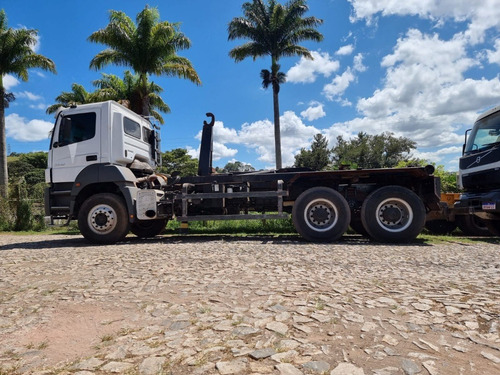 Imagem 7 de 15 de Mercedes-benz 3344 Ano 2009 Rolon-roloff Grimaldi Traçado