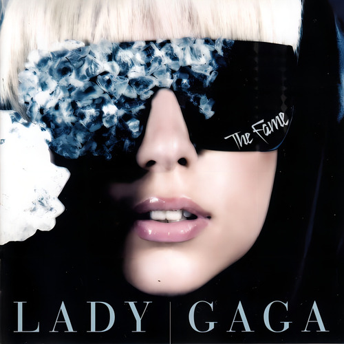 Lady Gaga A Fama Cd Eu
