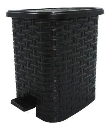 Caneca Papelera Rattan - Unidad a $25990