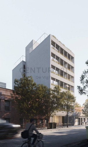 Imagen 3 de 8 de Duplex 1 Dormitorio Con Balcon Abasto