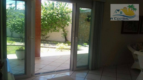 Imagem 14 de 30 de Casa Residencial À Venda, Jardim Cibratel Ii, Itanhaém - Ca0437. - Ca0437