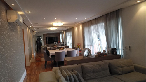 Apartamento Domo Home 123 M² - Ap1523