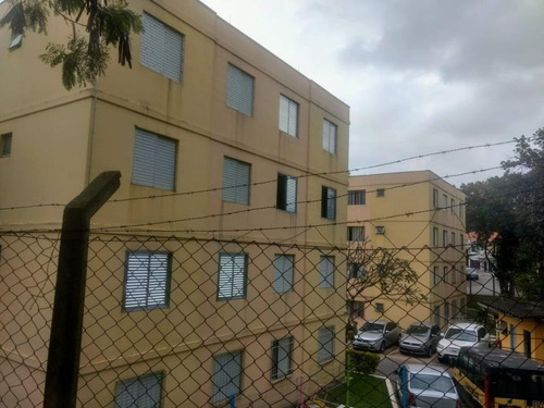 Imagem 12 de 16 de Apartamento Com 2 Dormitórios À Venda, 50 M² Por R$ 249.900,00 - City Pinheirinho - São Paulo/sp - Ap3182