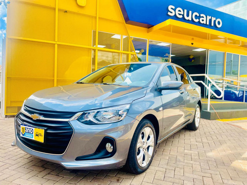 Chevrolet Onix plus Chevrolet Onix Plus LTZ 1.0 Turbo (Aut.)