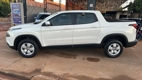 Fiat Toro Fiat Toro Endurance 1.8 AT6 FLEX (Aut)