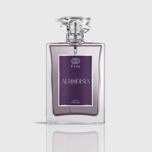 Perfume Afrodisia Feminino Mulher Parfum Fluy Lab8 100 Ml
