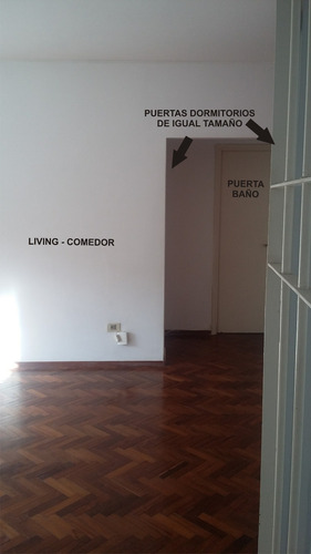Apartamento 3 Dormitorios - Venta/permuta/alquiler
