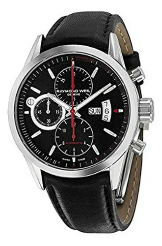 Reloj De Ra - Reloj Para Hombre Con Cronógrafo Automático Fr