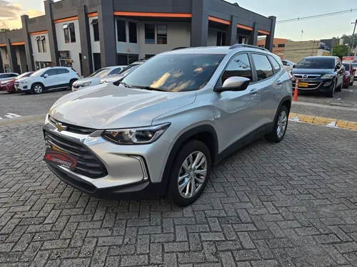 Chevrolet Tracker 1.2 T Ltz At