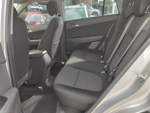 Hyundai Creta 1.6 Advance 4X2 Mt