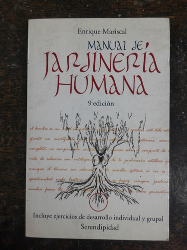 Manual De Jardineria Humana * Ejercicios * Enrique Mariscal