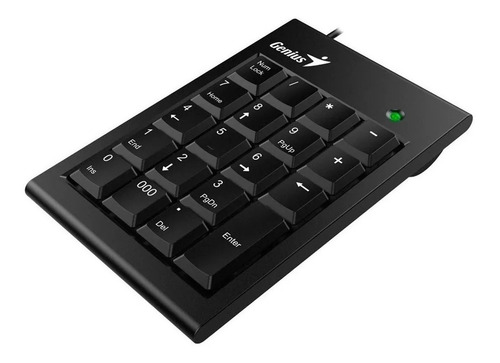 Imagen 2 de 2 de Teclado Numérico Genius Numpad 100 Usb
