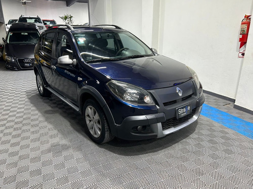 Renault Sandero Stepway 1.6 Privilege 105cv