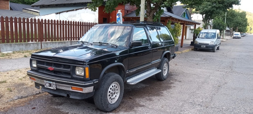 Chevrolet Blazer 4.3 4x4 160 Hp