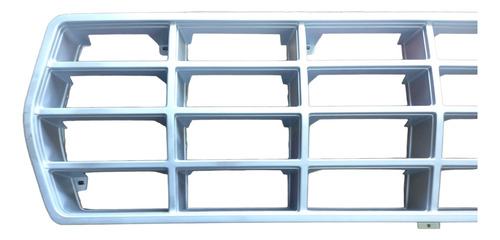 Parrilla De Frente Ford F100 78 Al 81 Gris Marca Retov Mate