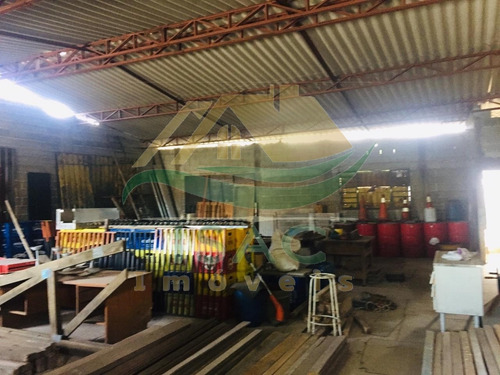 Imagem 13 de 14 de Galpões À Venda Em Mairiporã/sp - 7013 - 68115383
