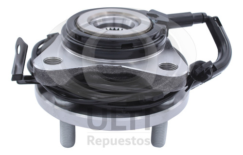 Maza Rueda Del Der Con Abs Rodam. Toyota Yaris 1.5 14-23